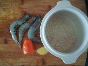 所有的材料都准备好咯