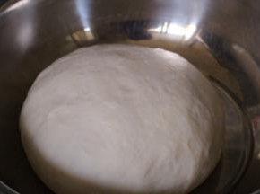 冷藏发酵至原来的3-4倍