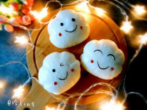 发酵好后直接开中小火蒸18-20分钟，蒸好后不要着急打开盖子，闷5分钟左右再取出来