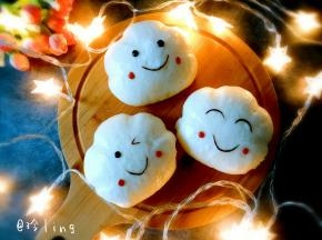 发酵好后直接开中小火蒸18-20分钟，蒸好后不要着急打开盖子，闷5分钟左右再取出来