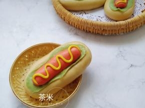 热狗馒头