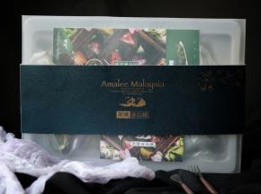 今天用到的燕窝冰心粽。