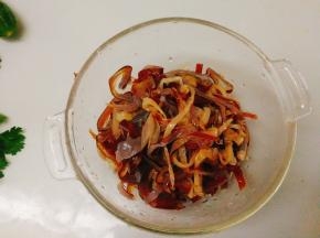 切好放碗里