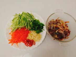 食材准备妥妥的