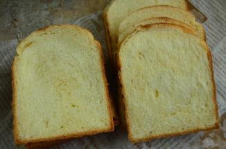 白吐司切片