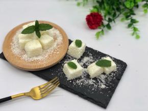 冰冰凉凉，特别适合夏天，减肥的也可以吃。