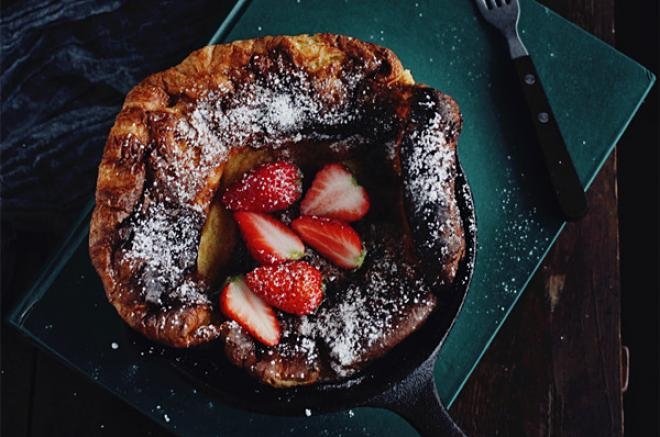 荷兰宝贝 Dutch Baby