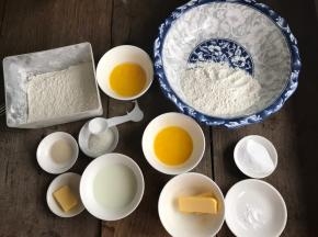 备好食材