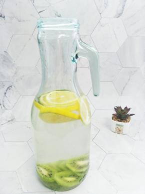 成品图，盖上盖子放冰箱冷藏2小时以上