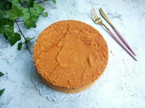 散发阵阵的芝麻香味。