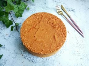 散发阵阵的芝麻香味。