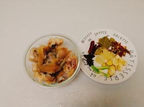 配料也准备好