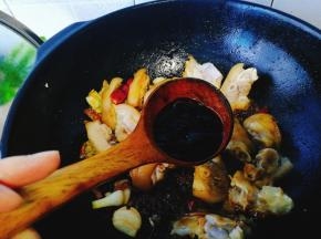 蚝油