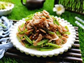 虾带有淡淡的调味呦～