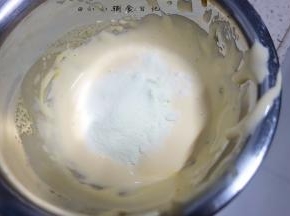 筛入婴儿奶粉