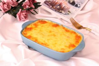 刚入手的海氏C40烤箱，上色非常漂亮