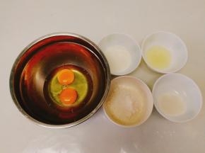 逐个量好用料