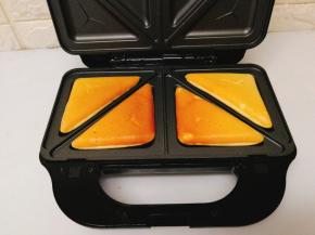 烤至上色金黄即可