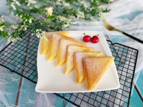 可以加点糖霜哦