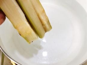 加入竹蔗
