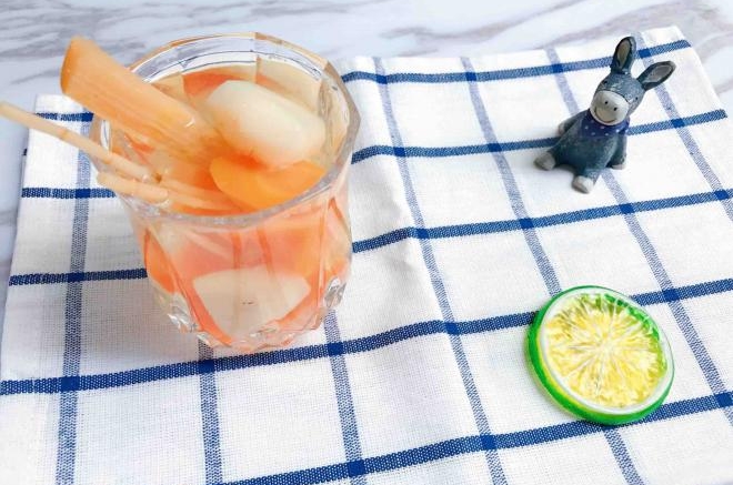 竹蔗茅根马蹄水