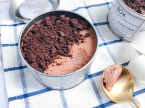 撒上奥利奥饼干碎，绝了