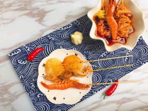 麻辣鲜香让我找回了成都的味道