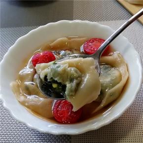 咬一口好香呀。