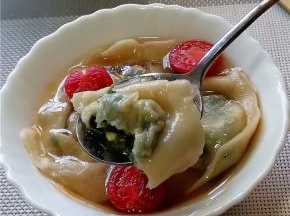 咬一口好香呀。