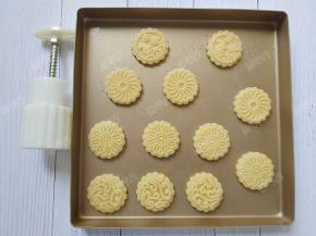 依次做好所有的饼