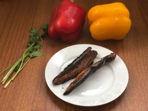 1、	准备所需食材