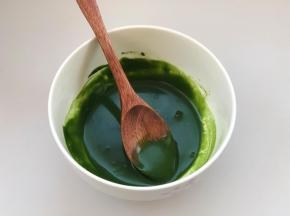 青汁温水调开