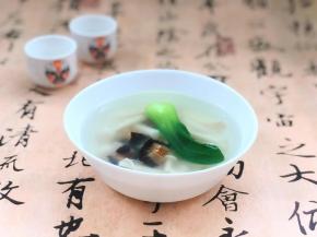 11、	成品，鲜香淡雅