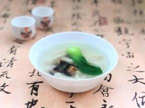 11、	成品，鲜香淡雅