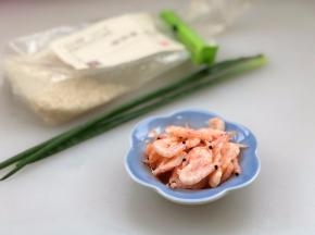 准备所需食材