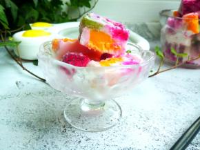 来来来，尝尝味道!