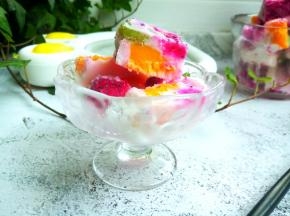 来来来，尝尝味道!