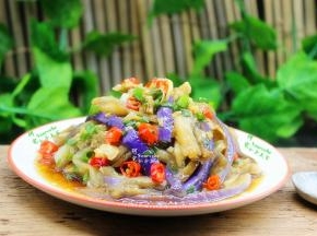 装盘即可