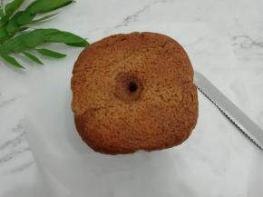 当听到提示音后，将面包桶提出