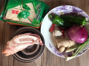 备好食材