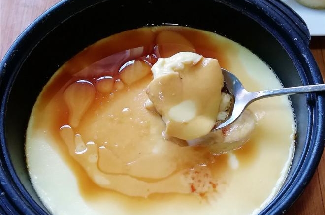 蒸水蛋