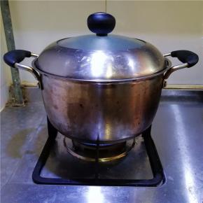 蒸制8分钟即可关火。