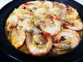 如果不能吃辣，到这步就可以了