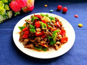 很嫩很香，特别下饭。