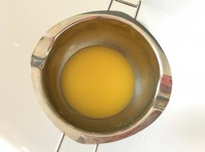 黄油隔水融化