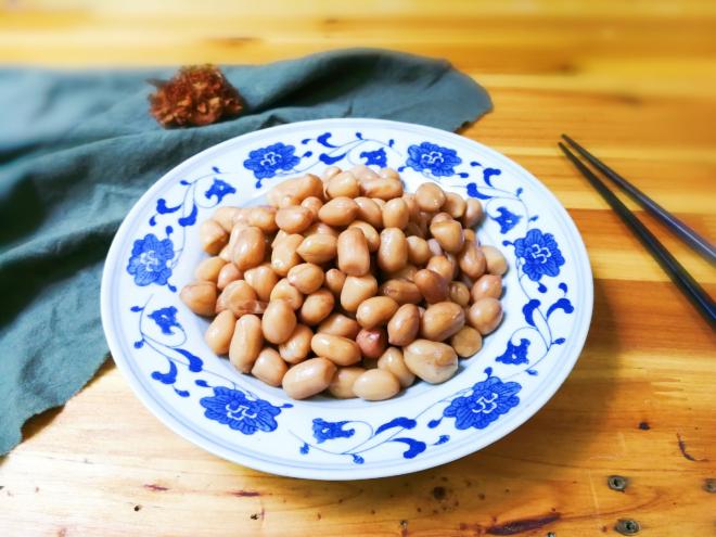 生抽八角花生仁