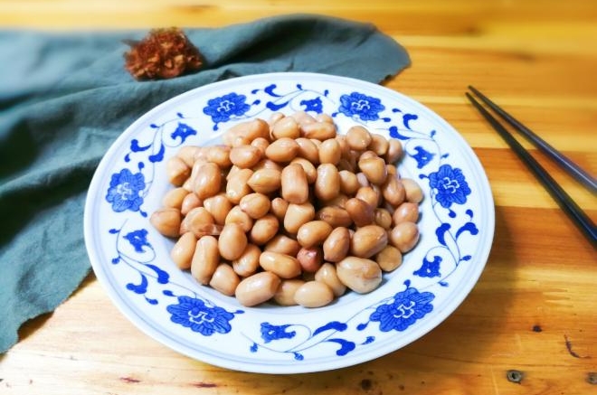生抽八角花生仁
