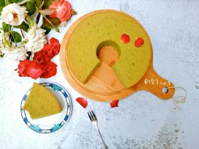 出炉倒扣晾凉后脱模