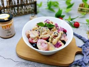 夏天减脂沙拉。