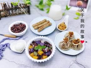 美美的早餐，我们开动啦！